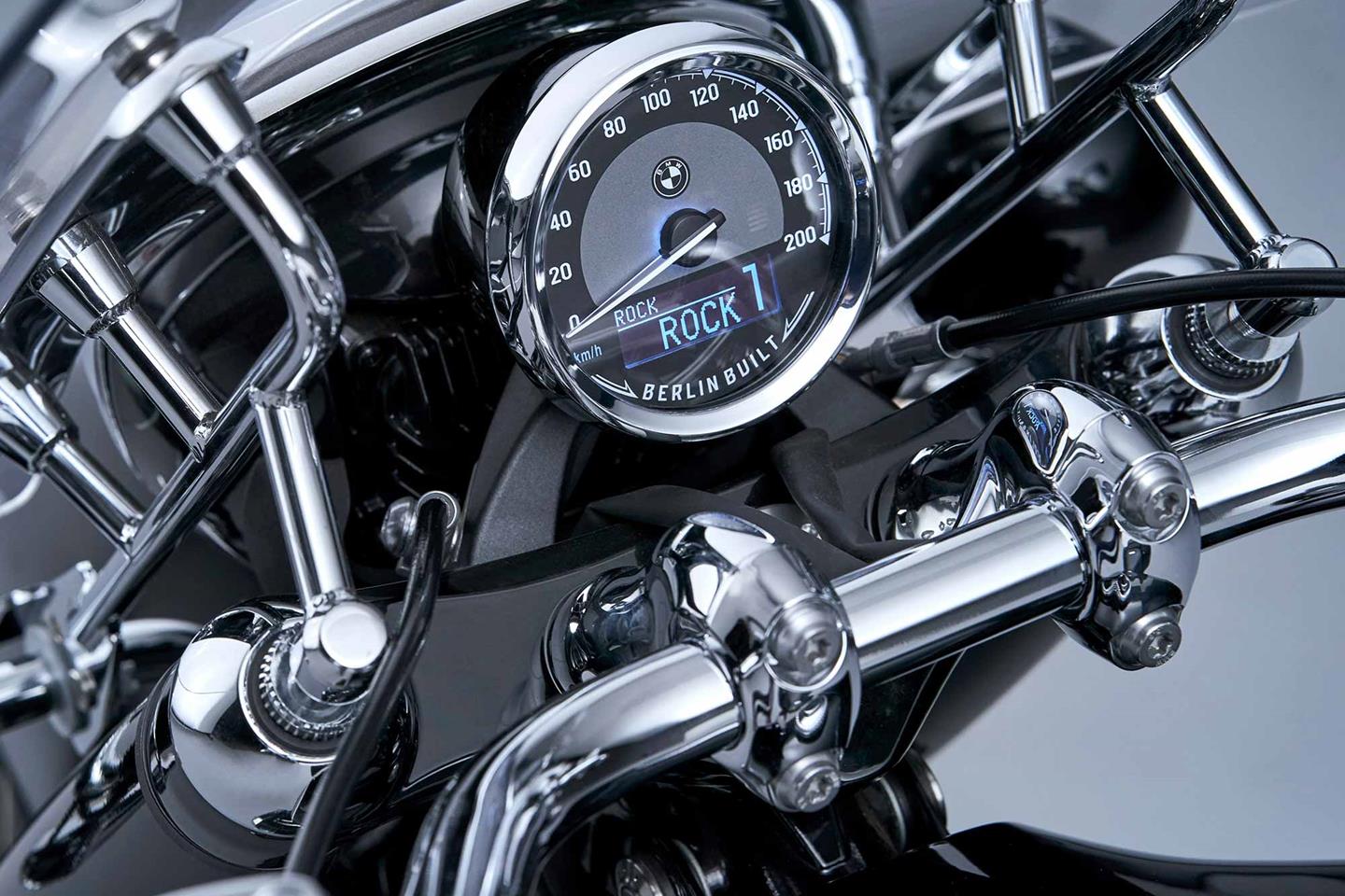 BMW r18 РјРѕС‚РѕС†РёРєР»