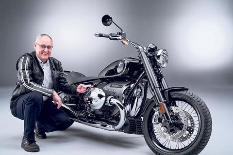 Retros driving progress: BMW R18 uses new tech in order to look old