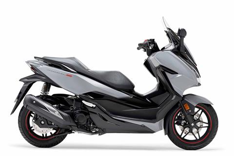 Limited Edition version of Honda Forza 300 added to 2020 line-up