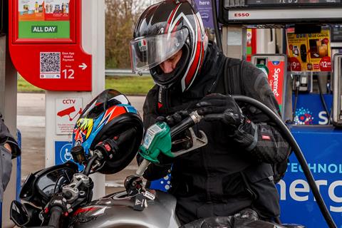 Fuels rush in: Will my motorbike run on E10 petrol?
