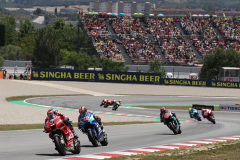 MotoGP: Italian and Catalan MotoGP rounds postponed due to coronavirus