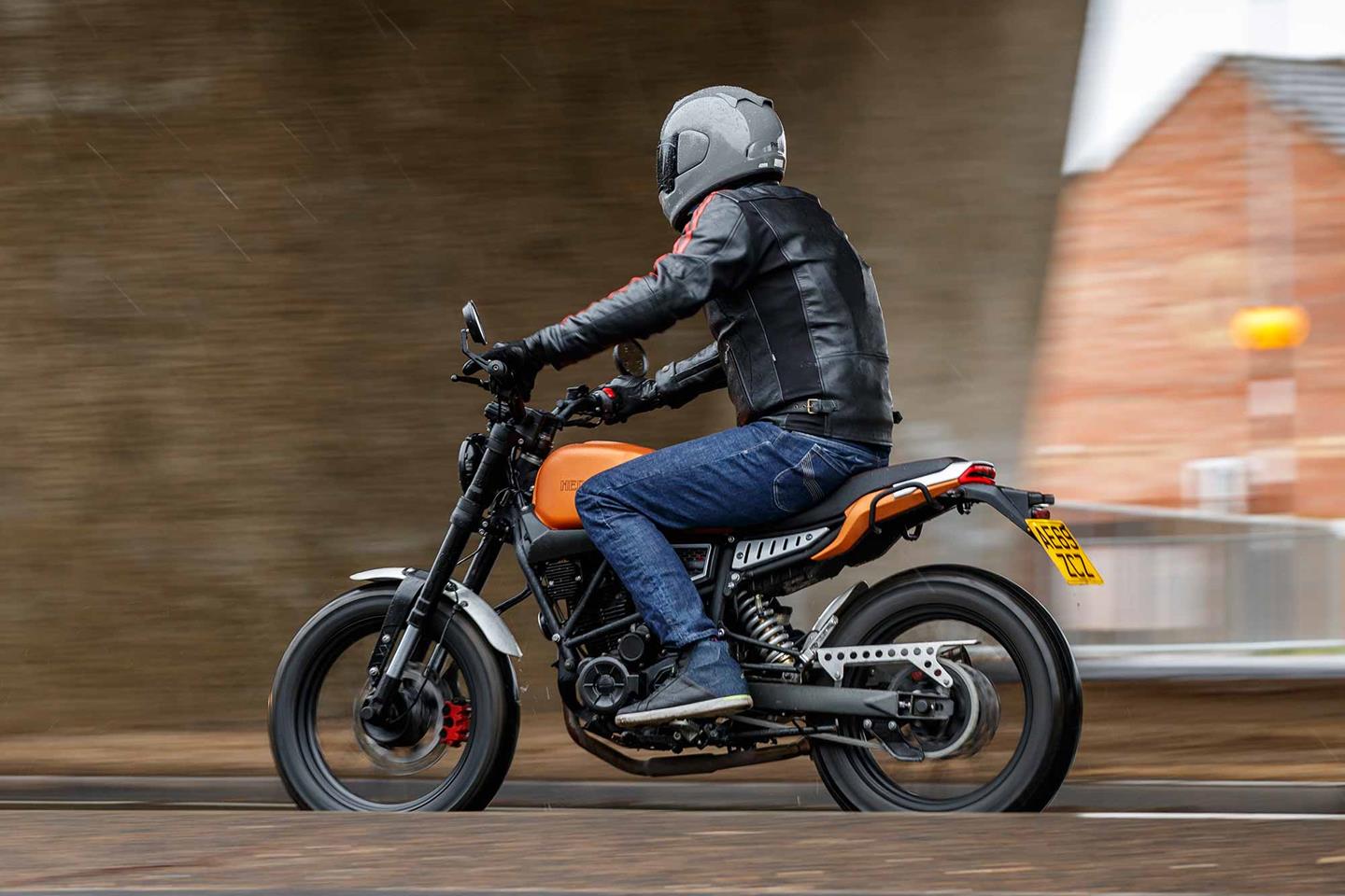 HERALD BRAT 125 (2020 - on) Review | MCN
