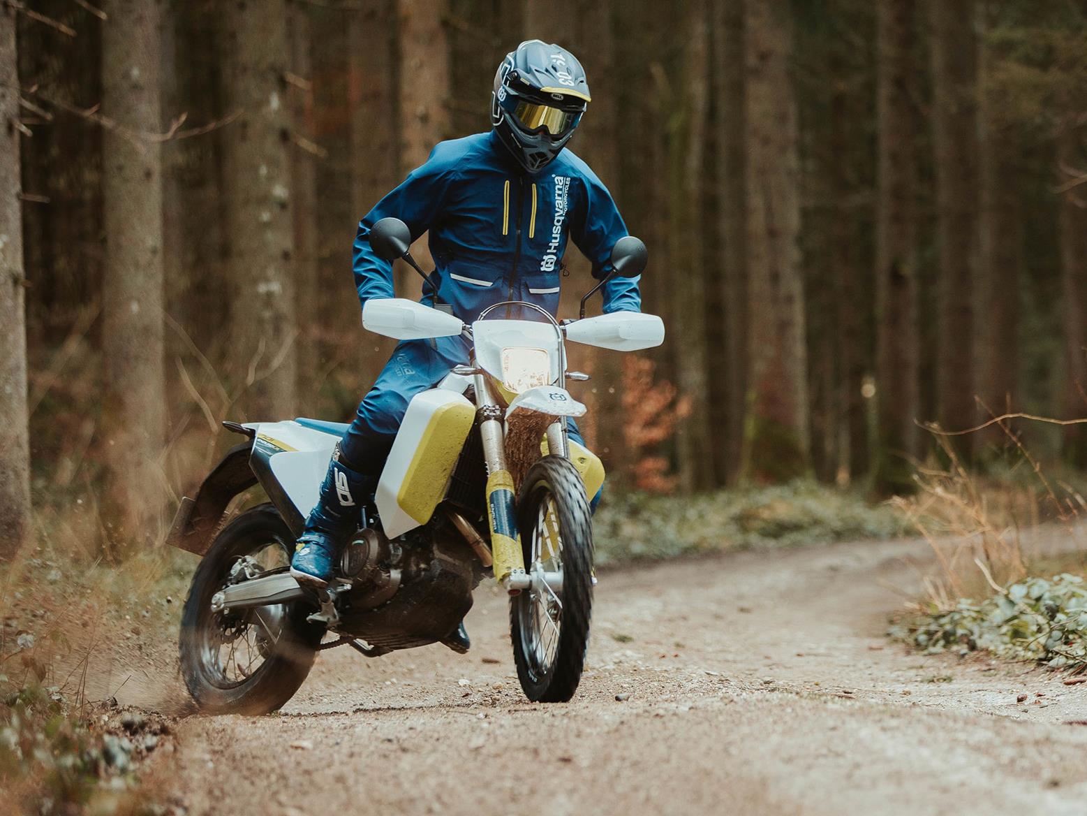 Long Ranger Husqvarna 701lr Price Announced Mcn