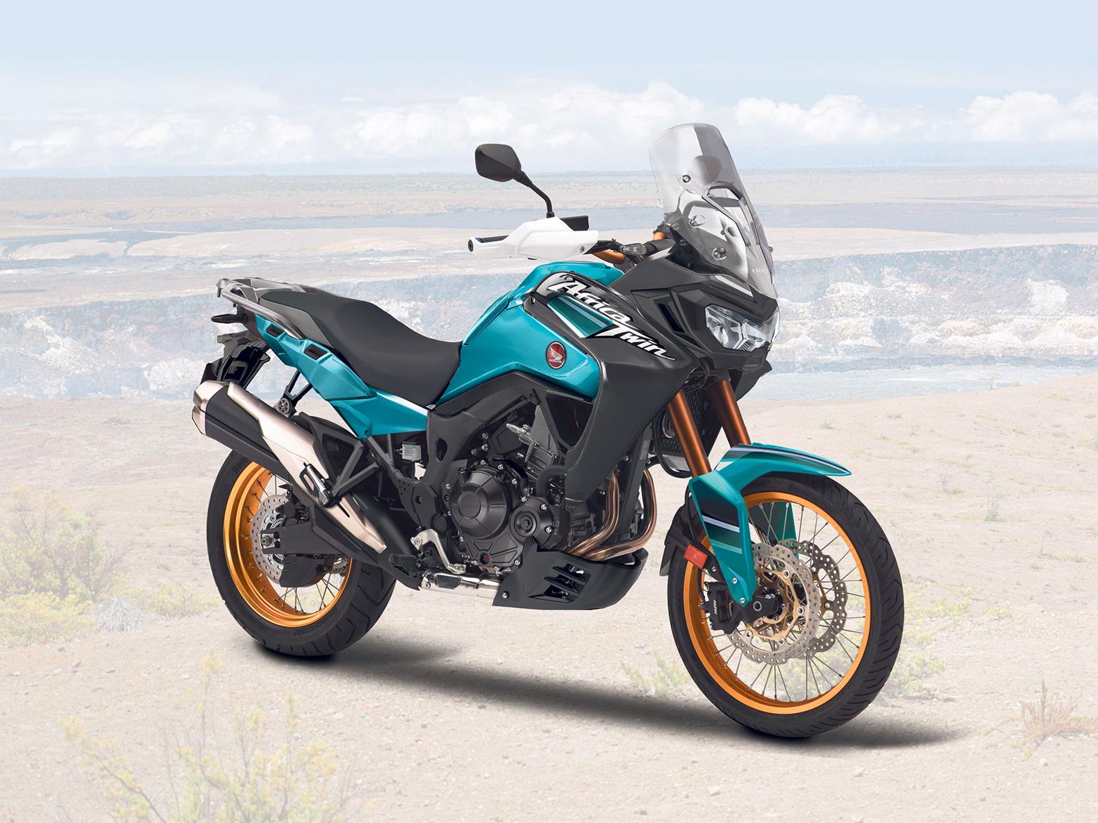 New Honda Motorcycle Models 2021