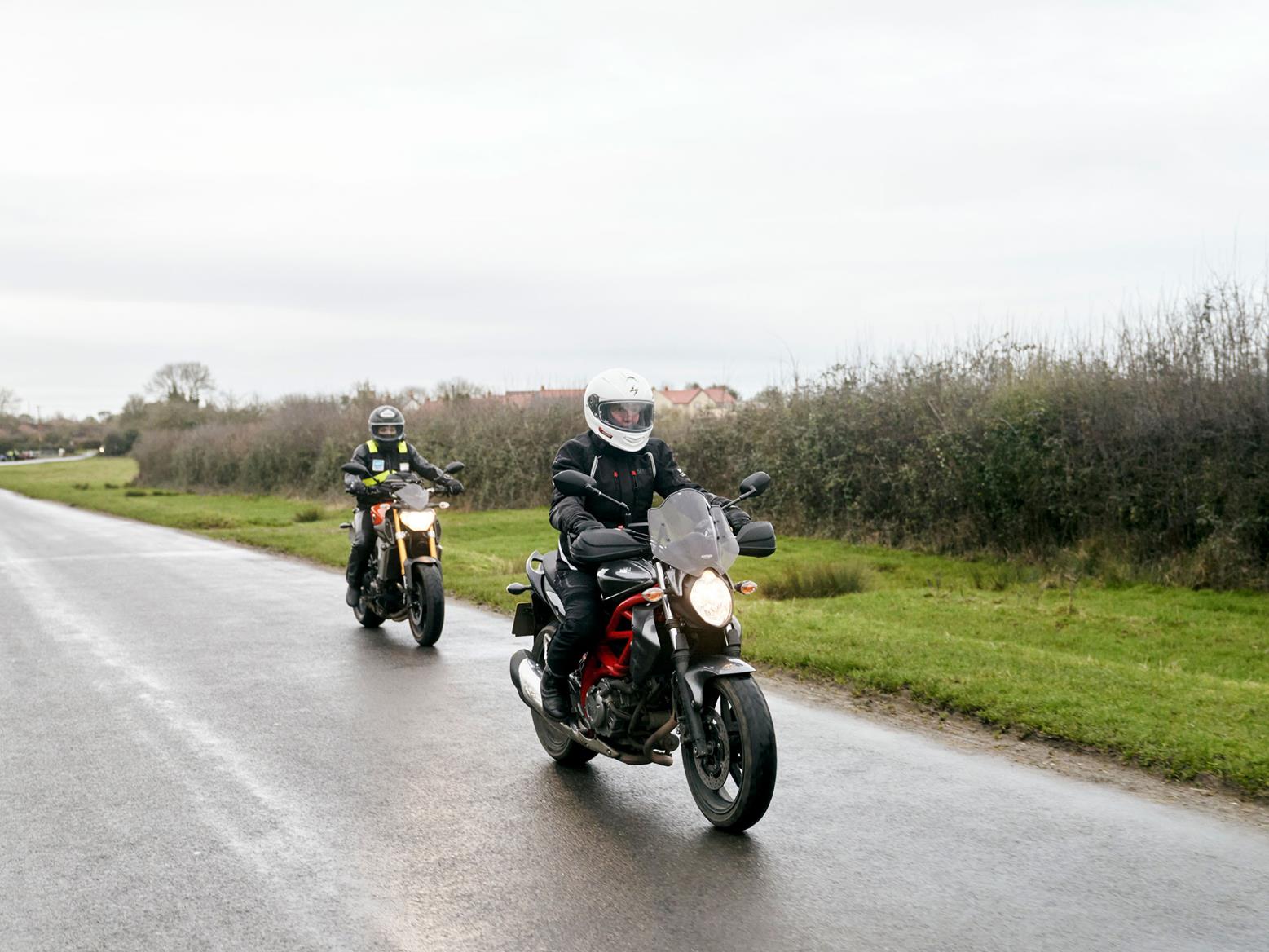 iam motorcycle