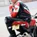 Neevesy with original Ducati Streetfighter