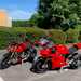 Ducati Streetfighter V4 S vs Panigale V4 S