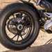 Ducati Streetfighter V4 S single-sided swingarm