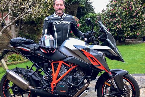#Ride5000miles members are plotting ways to make the most of motorcycling post lockdown