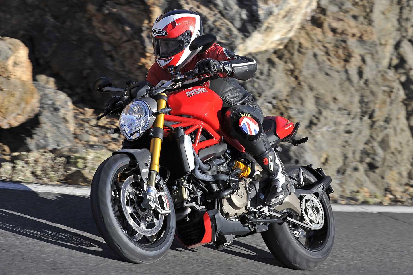 2014 ducati monster 1200