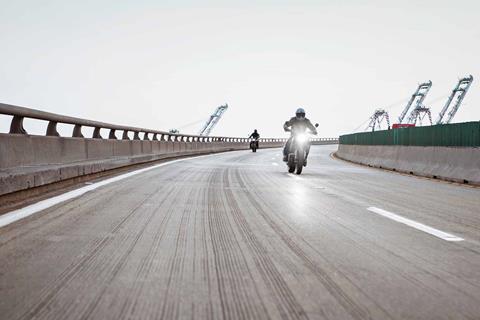 Carbon fibre race replica: Indian turn it up to 11 with the latest FTR1200