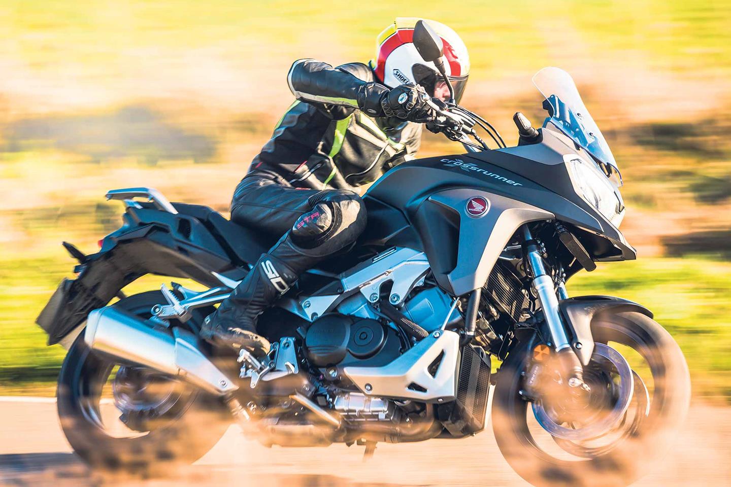 HONDA VFR800X CROSSRUNNER (2015-on) | MCN