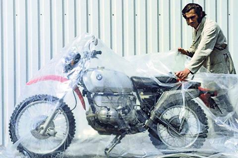 Forty years of the GS: Original BMW R80G/S designer tells us the untold story
