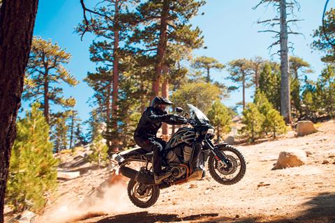 Harley-Davidson Bronx and Pan-America models delayed until 2021