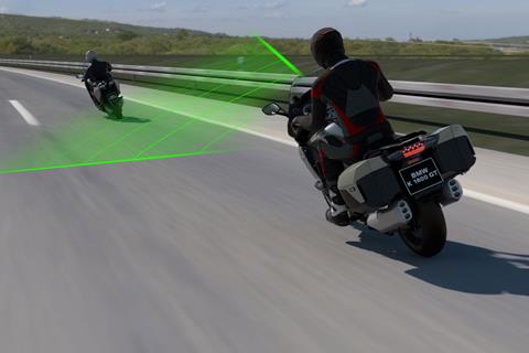 Keep your distance: BMW to launch radar-guided cruise control