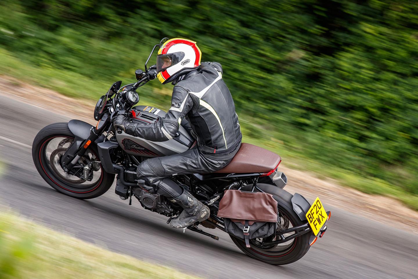 Get Ready To Rally Indians New Ftr Rally Ramps Up The Retro Appeal Mcn 6898