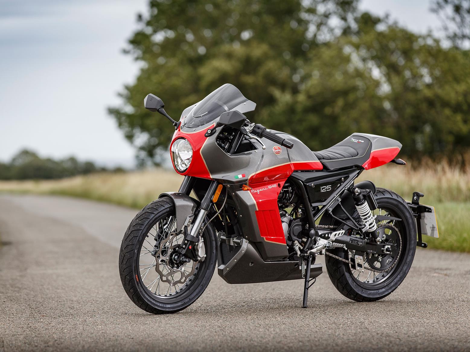 Mondial Pagani 1948 125 2020 On Review Mcn