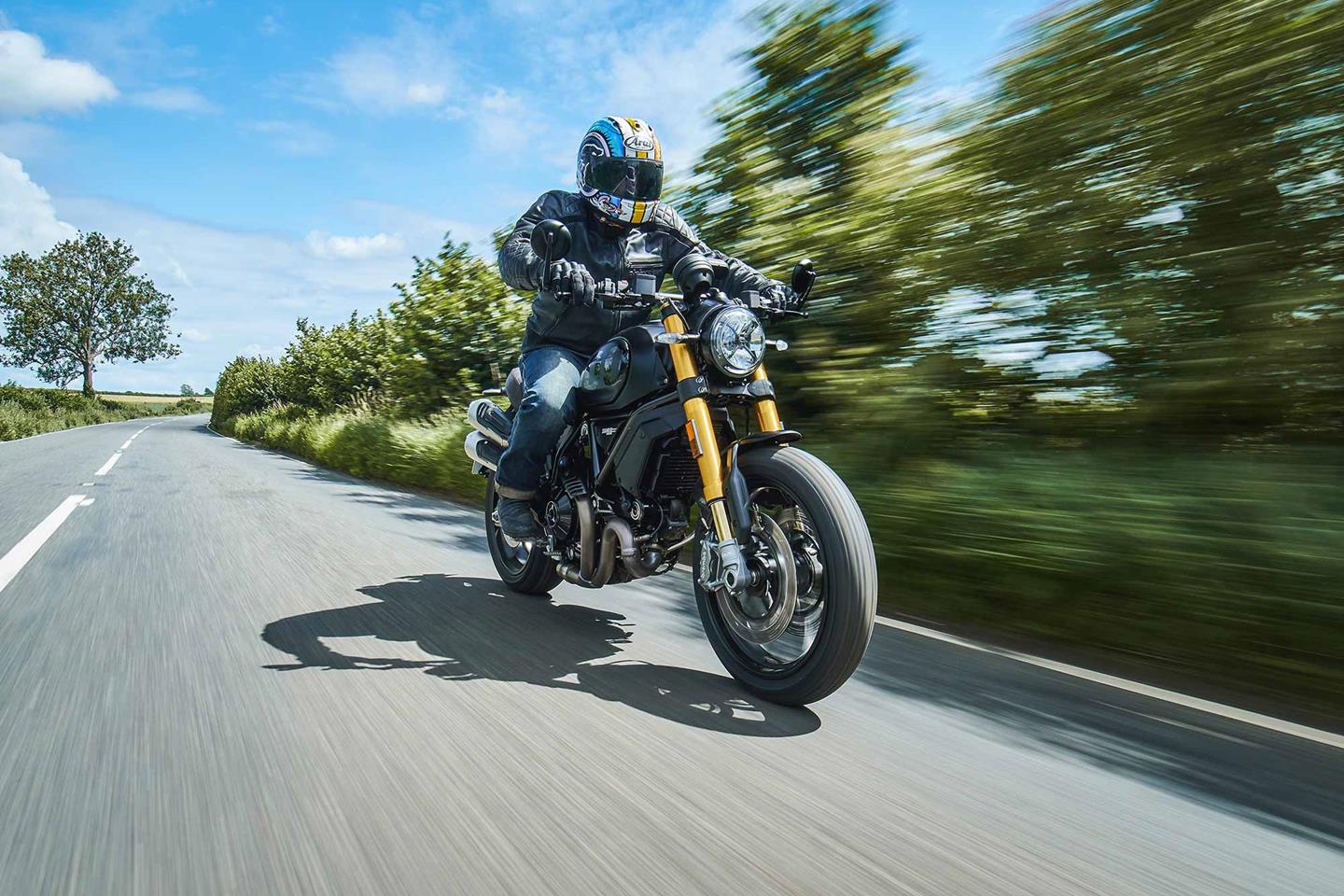ducati scrambler mcn