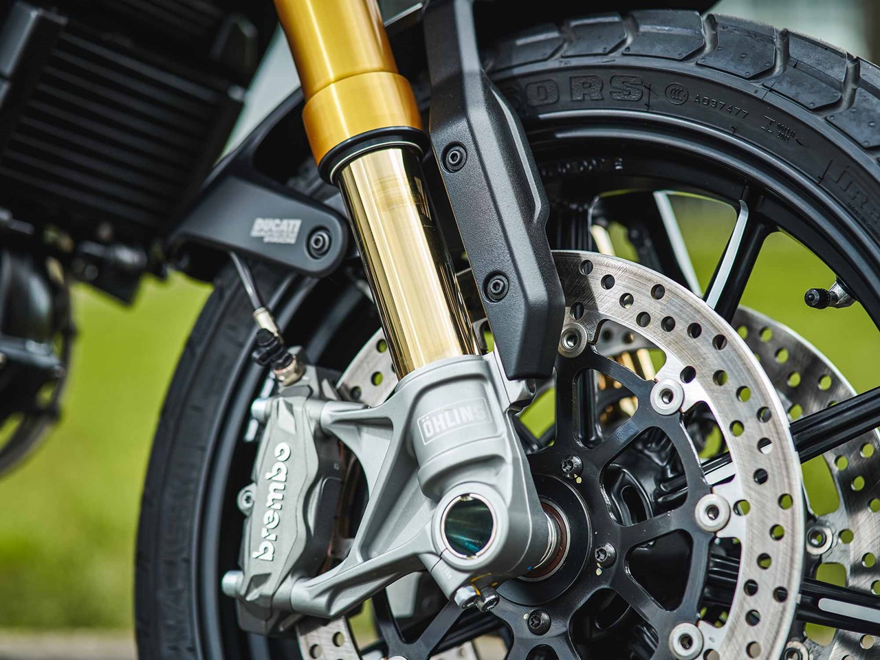 Ducati Scrambler 1100 Sport Pro On Mcn