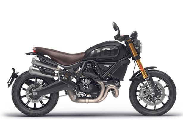 Ducati Scrambler 1100 Sport Pro On Mcn