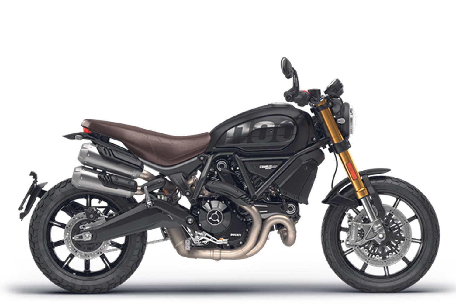 Ducati Scrambler 1100 Sport Pro On Mcn