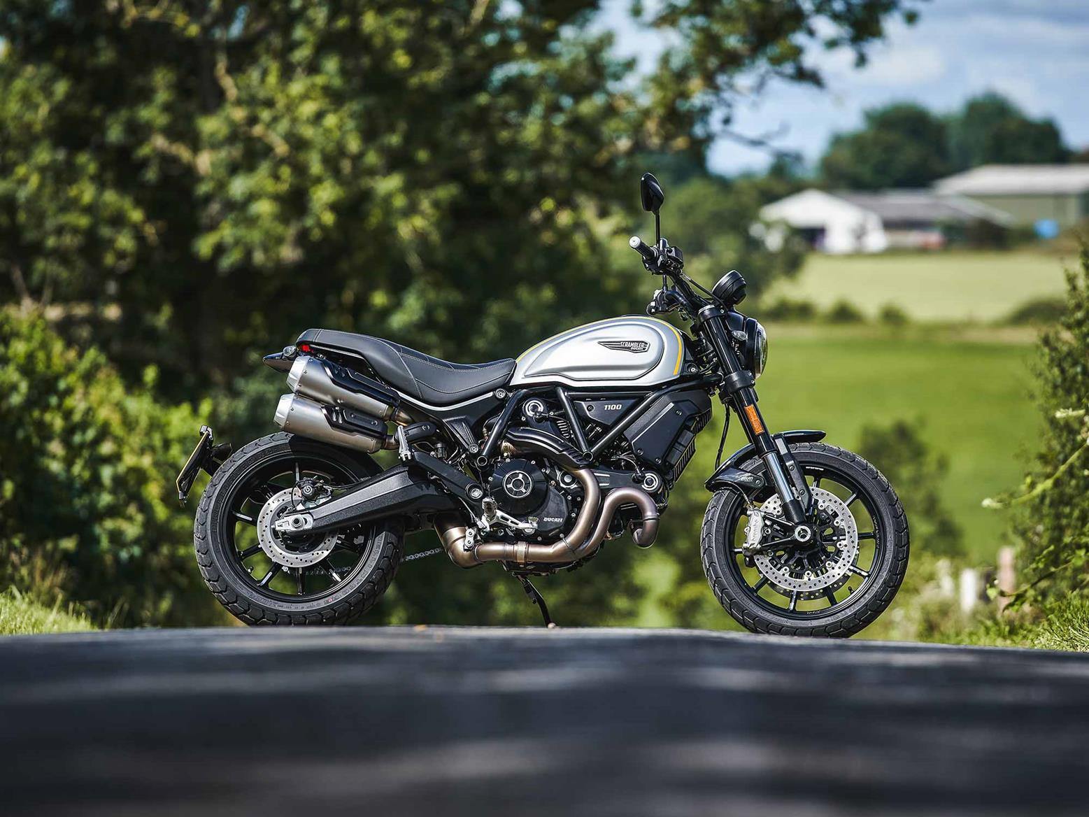 Ducati Scrambler 1100