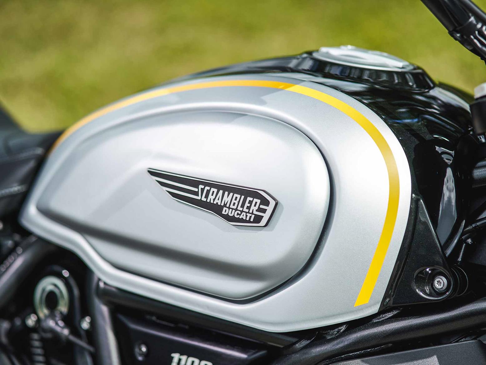 Ducati Scrambler 1100 Sport Pro On Mcn