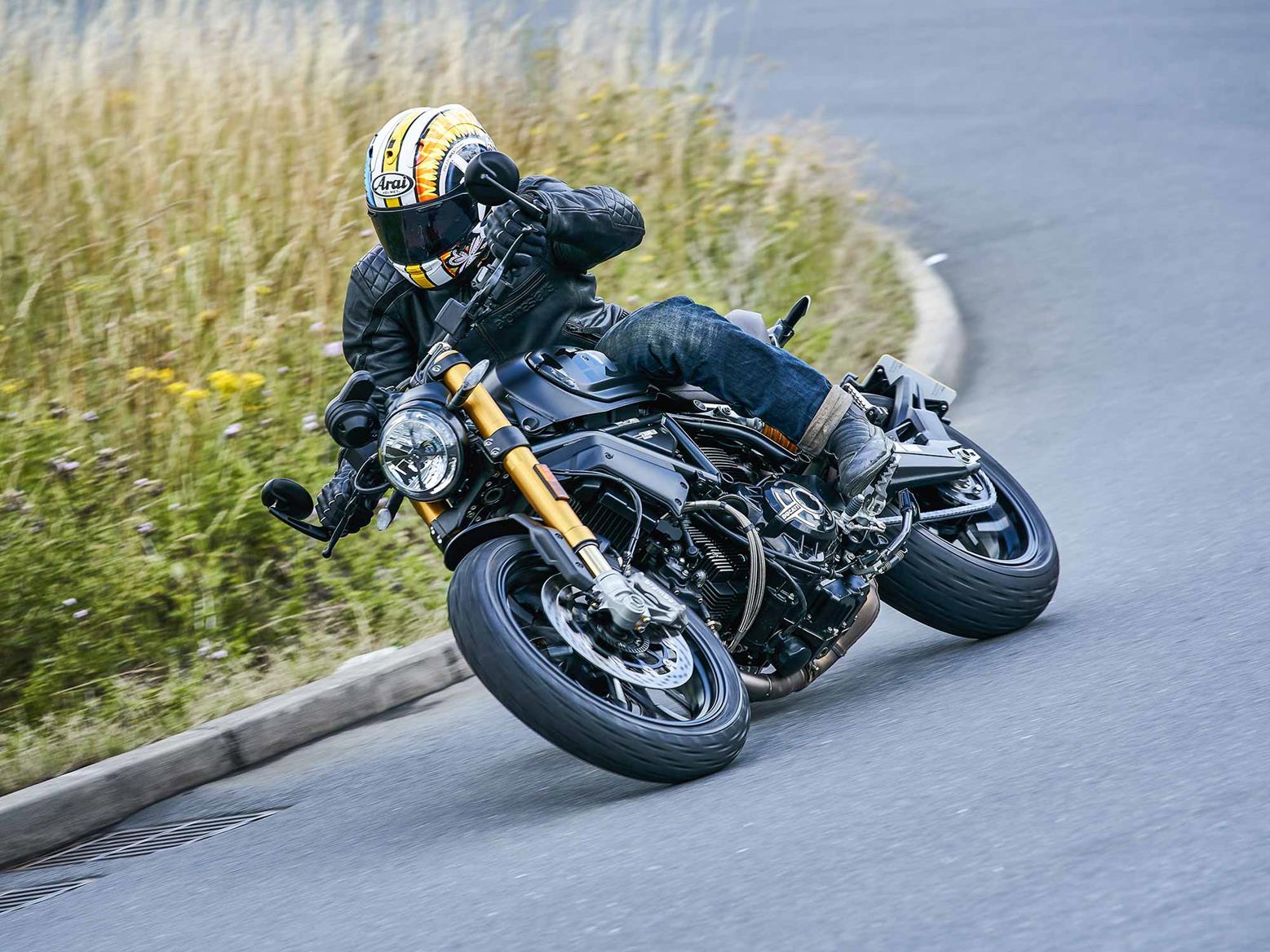 Ducati Scrambler 1100 Sport Pro On Mcn