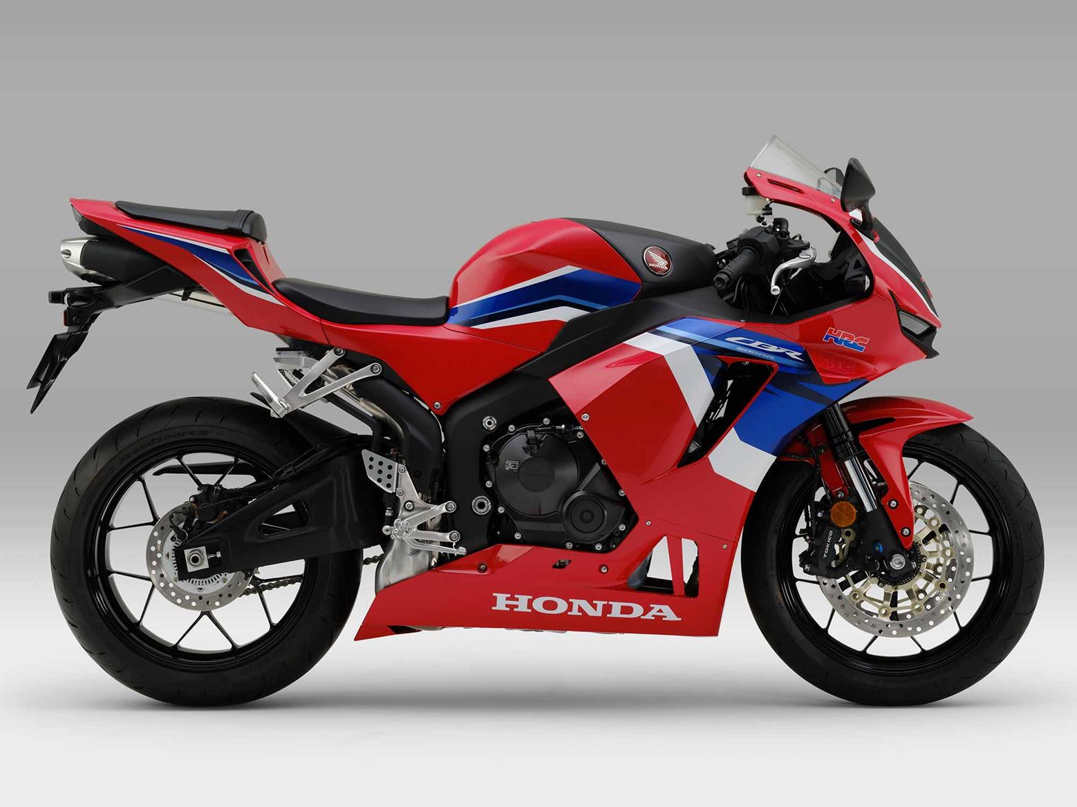 2021 Honda Cbr600rr Won T Come To Europe Mcn