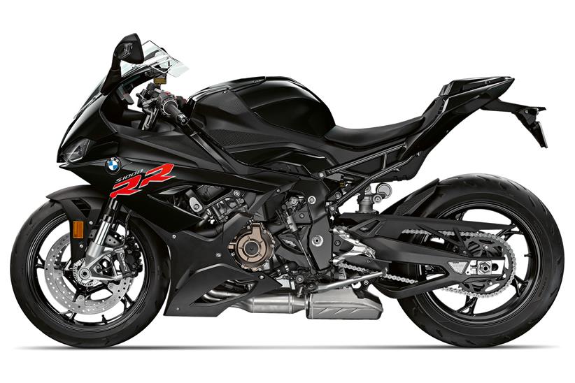 Bmw s1000rr black