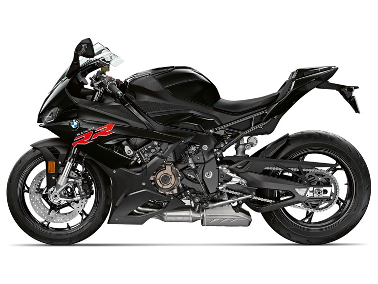 Back in black BMW S1000RR to get stealthy colour option for 2021 MCN