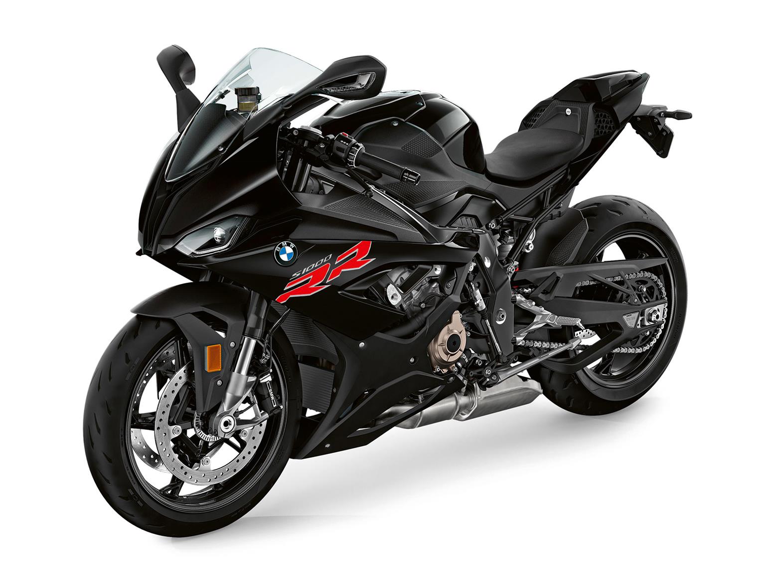Back in black: BMW S1000RR to get stealthy colour option ...