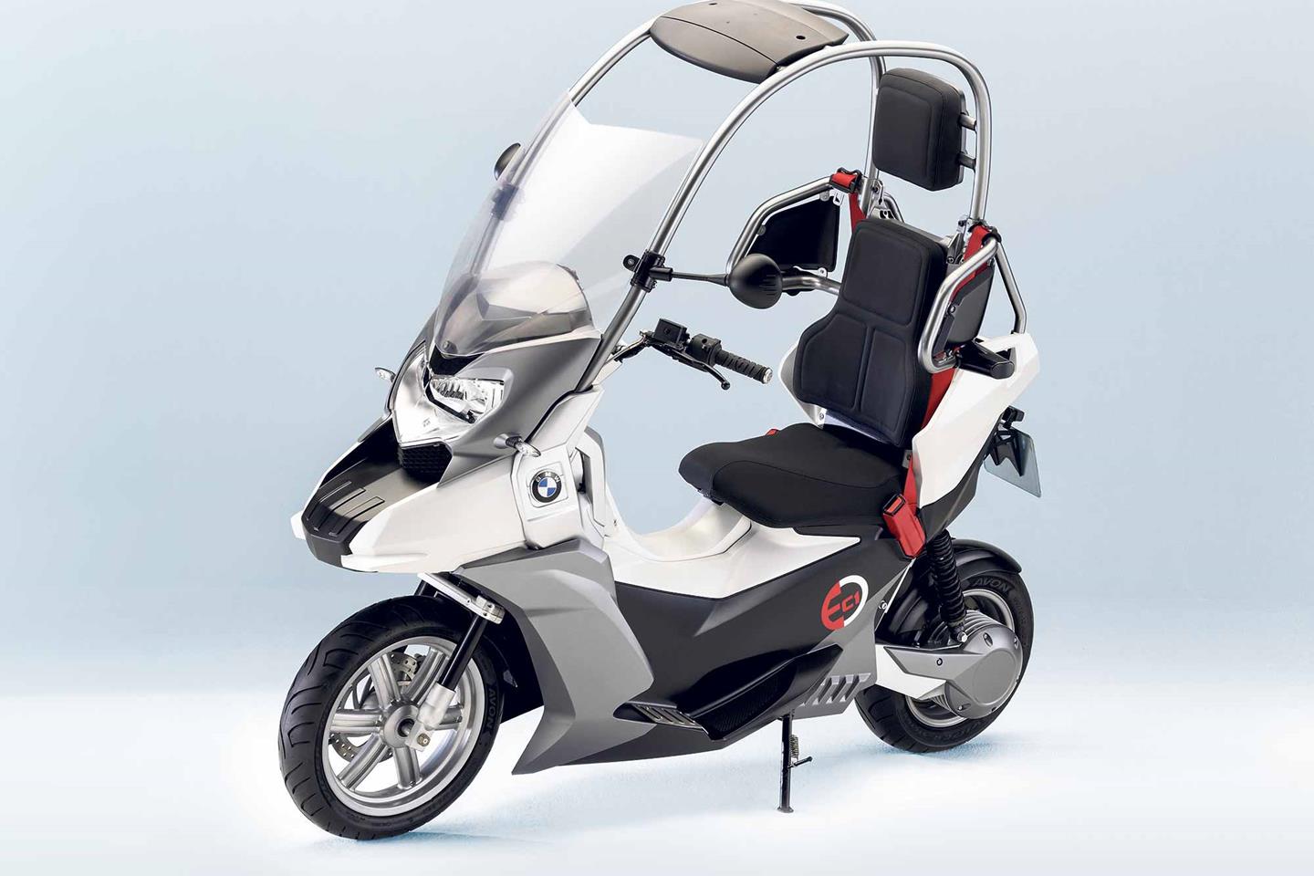 125 bmw motorbike