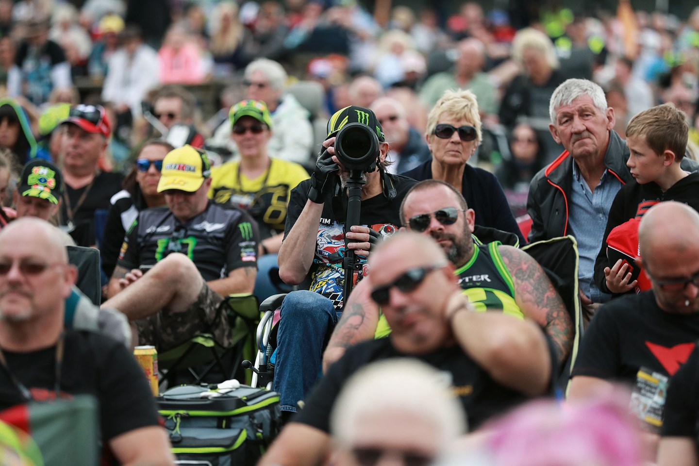 MotoGP ticket row full refund for cancelled GP tickets booked online