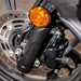 Honda PCX125 front brake gets ABS