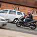 The Honda PCX125 is ideal for beating the traffic