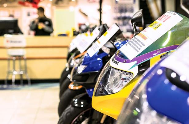 mcn motorcycle sales