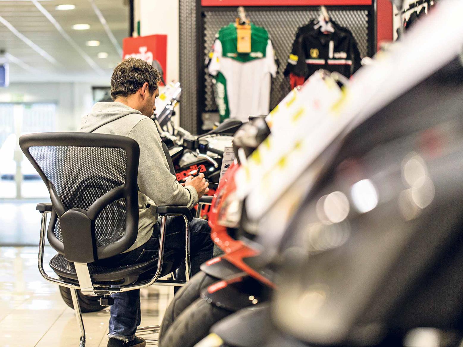 mcn motorcycle sales