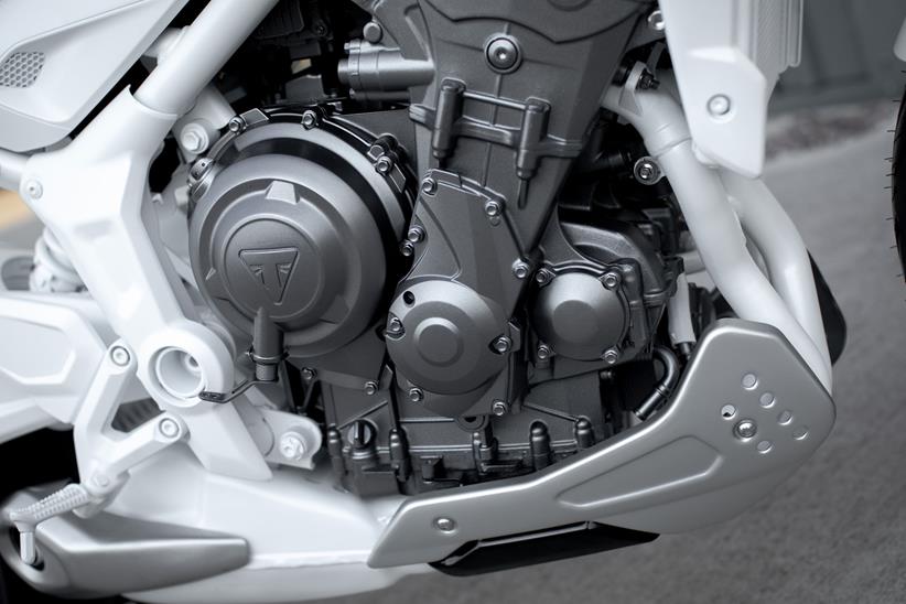 2021 Triumph Trident concept engine should be around 660cc