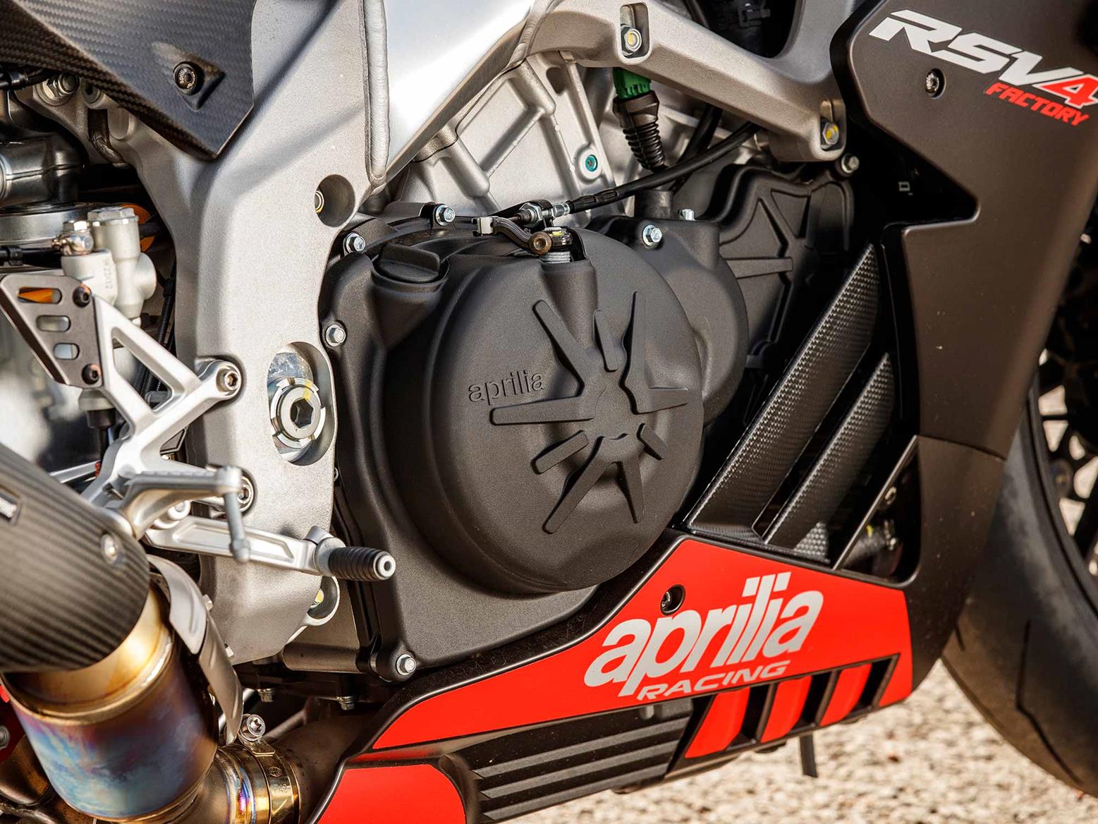 Aprilia Rsv4 1100 Factory 2020 On Review Mcn