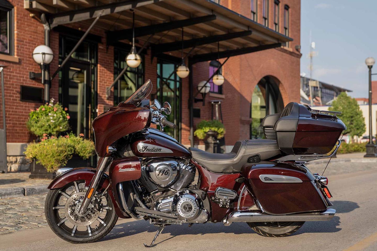 indian motorcycle driving lights