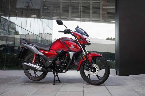 Honda shine 2021 online new model