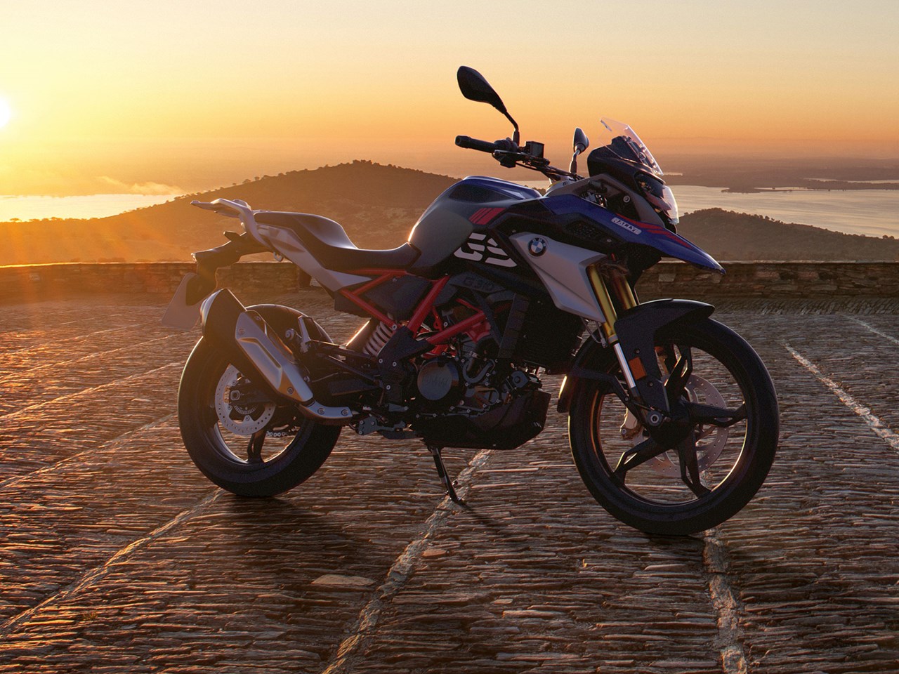 21 Bmw G310gs Baby Of The Gs Family Gets Updated Mcn