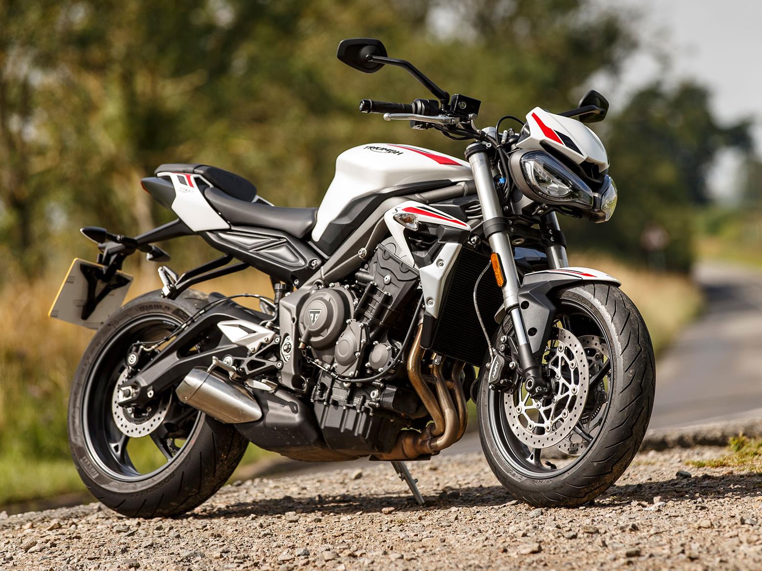 triumph street triple 660 for sale