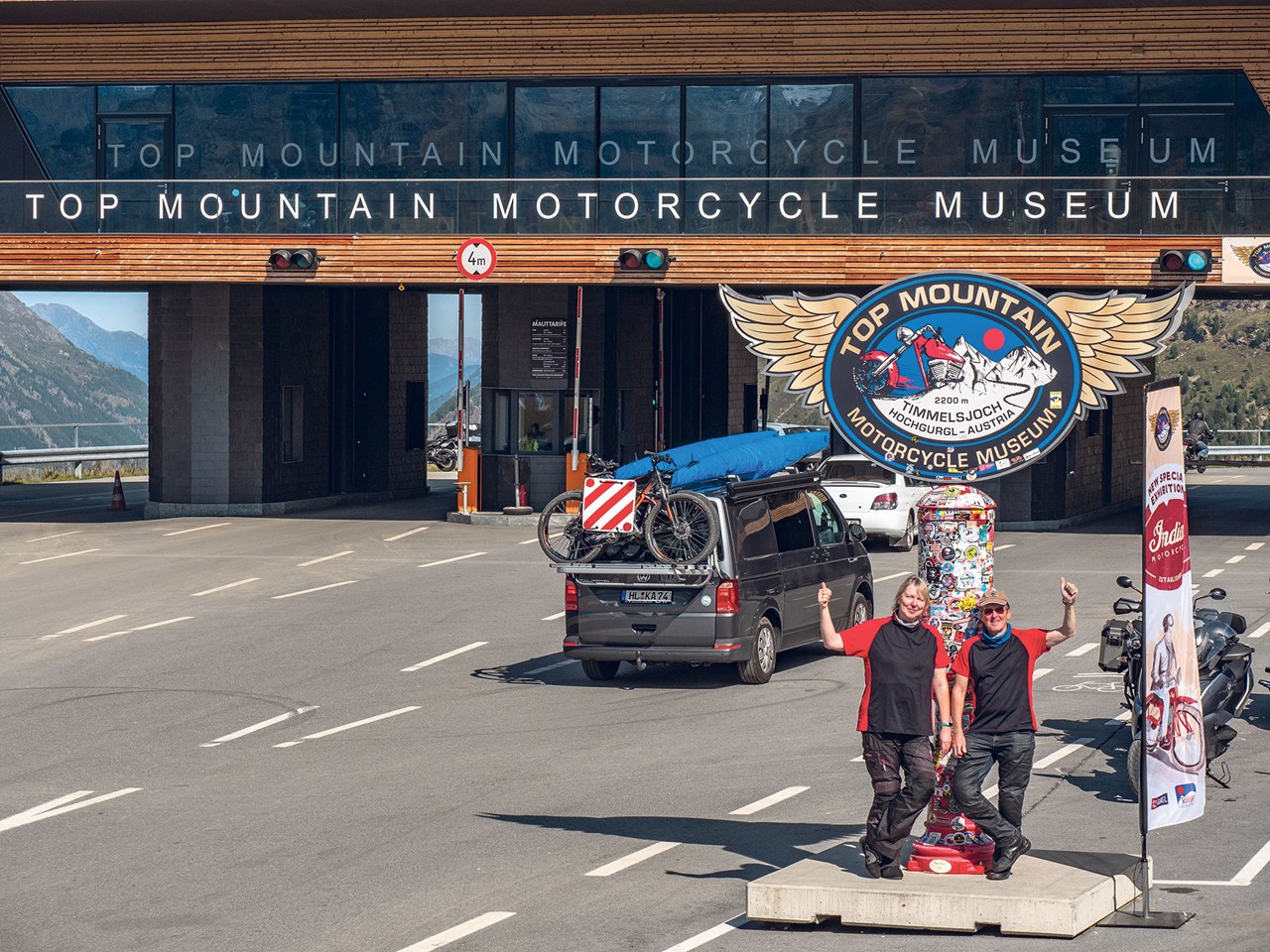 Top Mountain Motorcycle Museum ravaged by fire | MCN