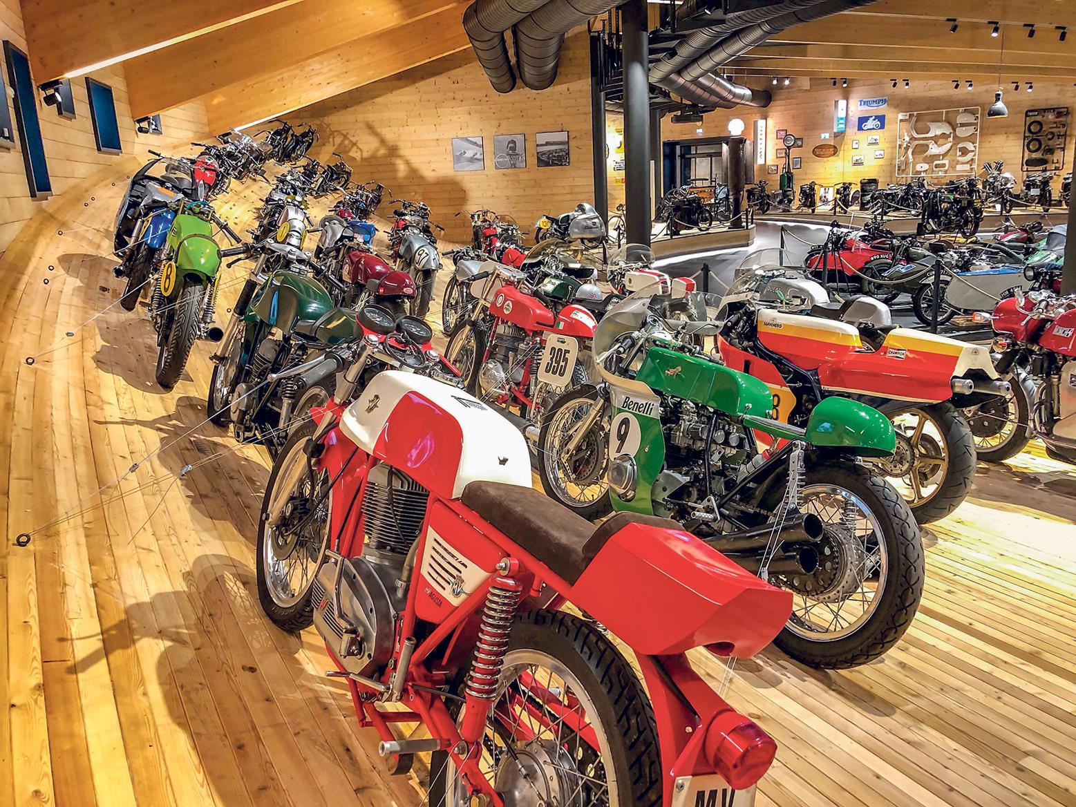 Top Mountain Motorcycle Museum ravaged by fire | MCN