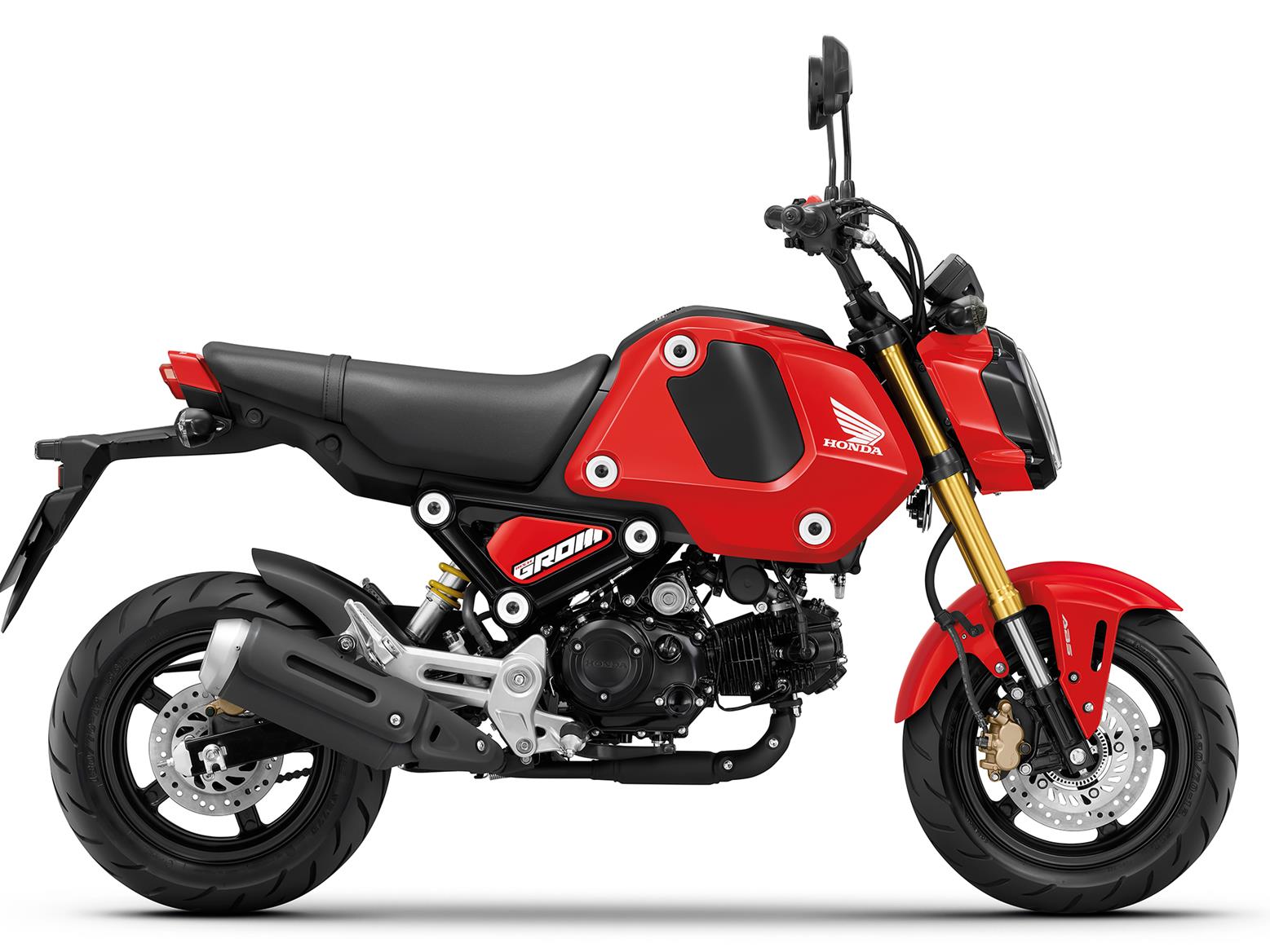 honda grom performance parts