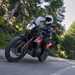 The KTM 890 Adventure is capable on and off-road