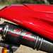 SilMoto cans for Ducati 996