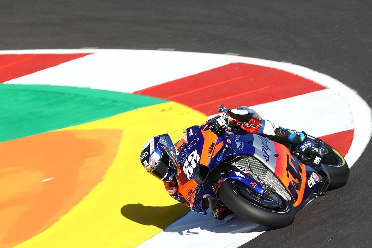 Motogp Miguel Oliveira Dominates Home Grand Prix At Portimao Mcn